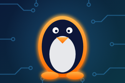 Logo Linux